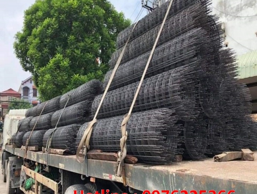 Lưới thép hàn 100x100, 150x150, 200x200