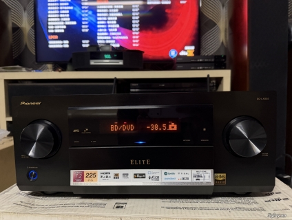 PIONEER elite SC-LX502