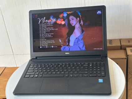 Dell Inspiron 5558 Core i5-5200U, RAM 8GB, SSD 128GB, 15.6" HD