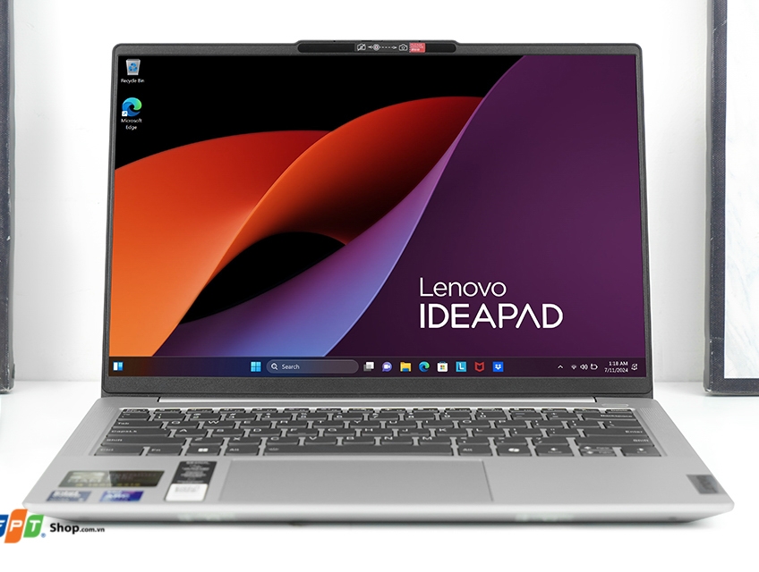 LENOVO Slim 5: Ultra 7 155H/16G/512G SSD/14in FHD+ OLED/BH lâu 30th !!