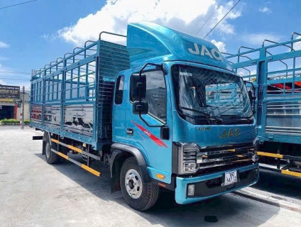 Bán xe tải Jac 7T5 giao xe ngay alo em Huệ Phú Mẫn