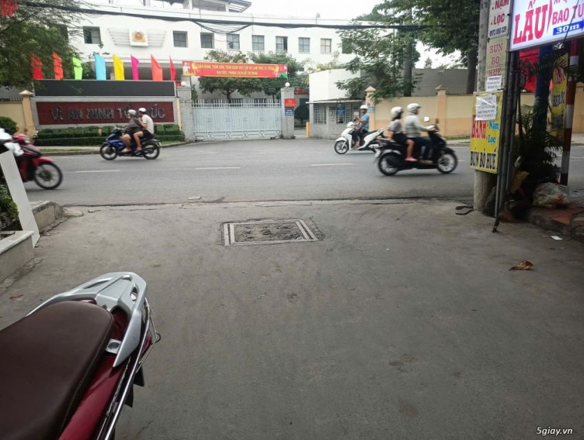 TRƯƠNG THỊ HOA GẦN QUỐC LỘ 1A - HẺM 8M NGANG LỚN 5x20 A4 - CHỈ 6.25TỶ