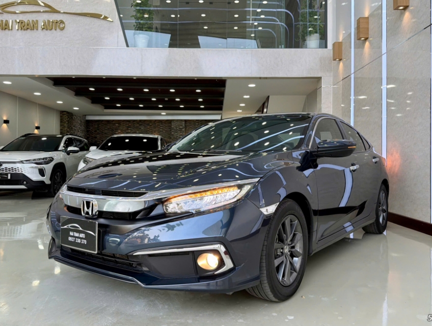 Honda Civic G 2021 - Xe đẹp một đời chủ