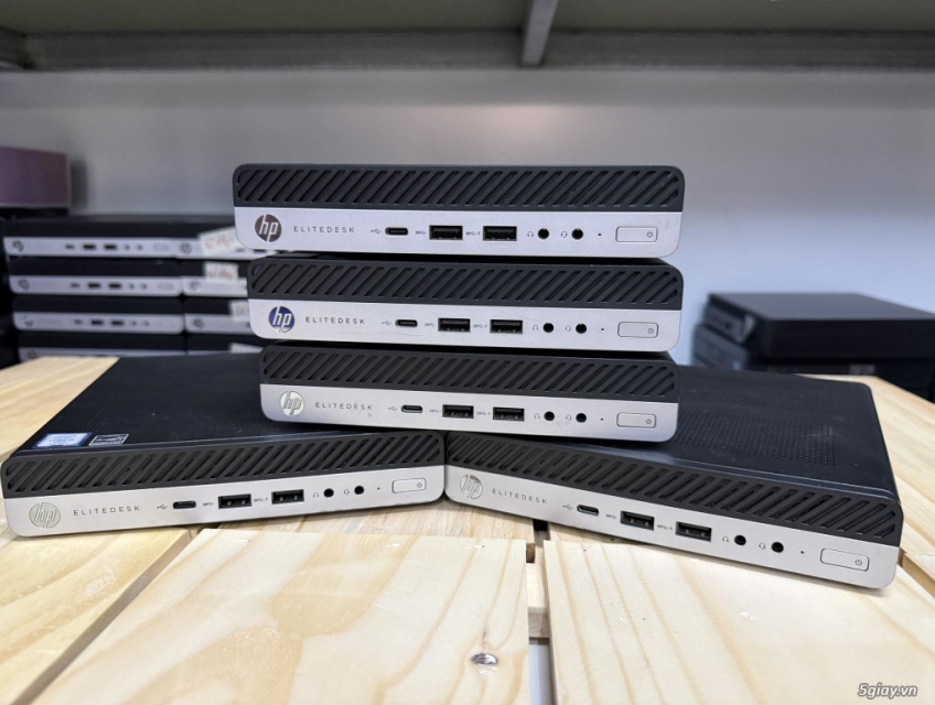 Máy tính để bàn PC mini HP core i5 7500 / RAM 8GB/ SSD 256GB/ WIFI