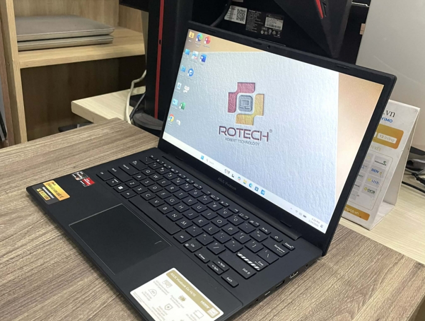 Asus E1404FA Ryzen 5-7520U 16GB 512GB BH 10/2026