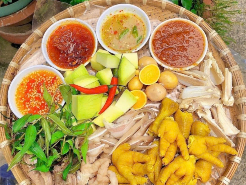 Tuyển Nữ nhân viên bán chân gà tại các chi nhánh Thủ Đức