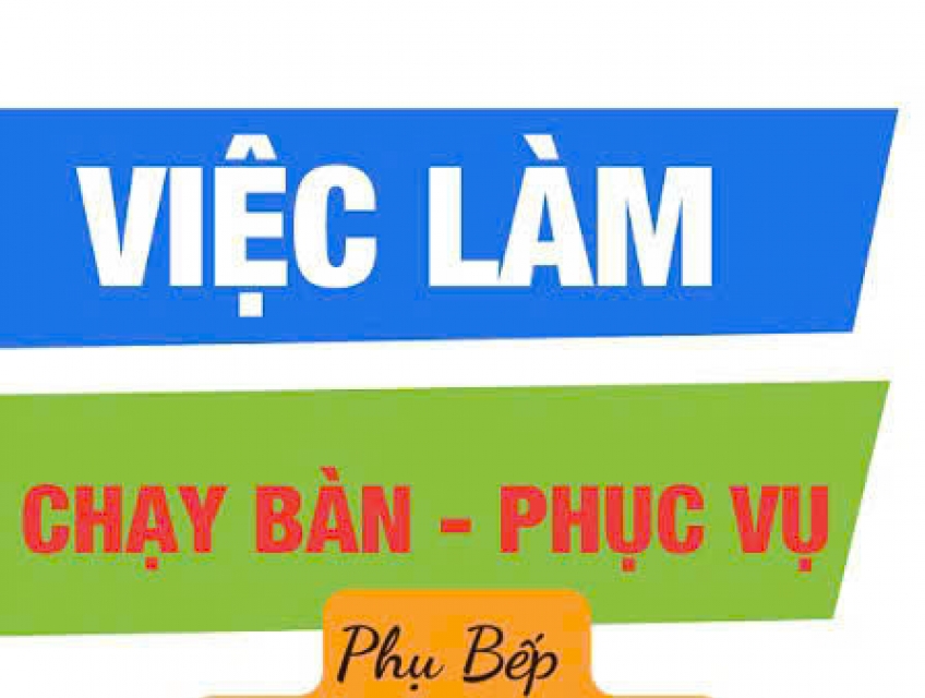 Quán cơm tấm - đồ cay Hàn Quốc cần NV sơ chế & phục vụ, phụ bếp