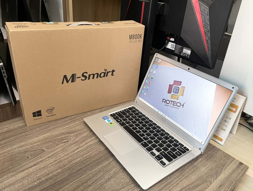 M-smart 1409A Celeron N4000 4GB 128GB BH 2028