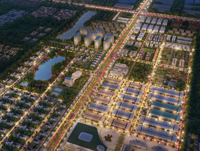 Bán nhà kinh doanh ngay KCN Phước Đông , Đầu tư Bán- Cho Thuê ổn định