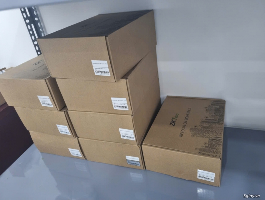 Máy chấm công ZKTeco - Sunbeam mới 100% chính hãng