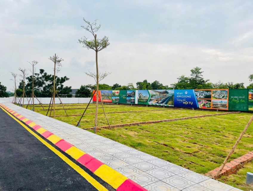 Chỉ Với 3,1 Tỷ Sở Hữu Ngay 100m2 Thổ Cư Ngay Tại Trung Tâm Đô Thị Vệ