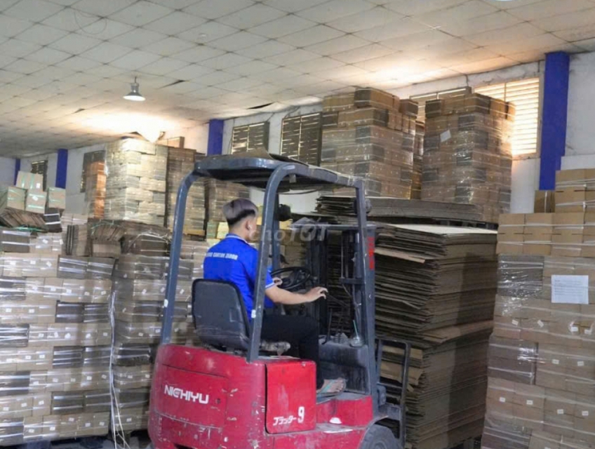 CTY BAO BÌ GIẤY ZADOR tuyển NAM lao động phổ thông làm Vĩnh Lộc