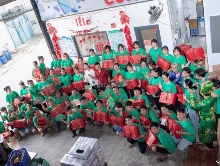 CTY BAO BÌ MỘC ẤN tuyển NAM LĐPT Ko YC kinh nghiệm làm Bình Tân