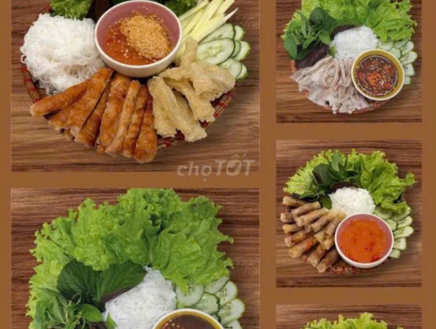 Cần gấp 6 nữ phụ bếp - đóng gói bán mang về, lương 30k/h làm Q3