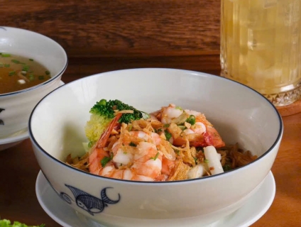 HỦ TIẾU TÂN VINH NGUYÊN tuyển phục vụ fulltime & partime