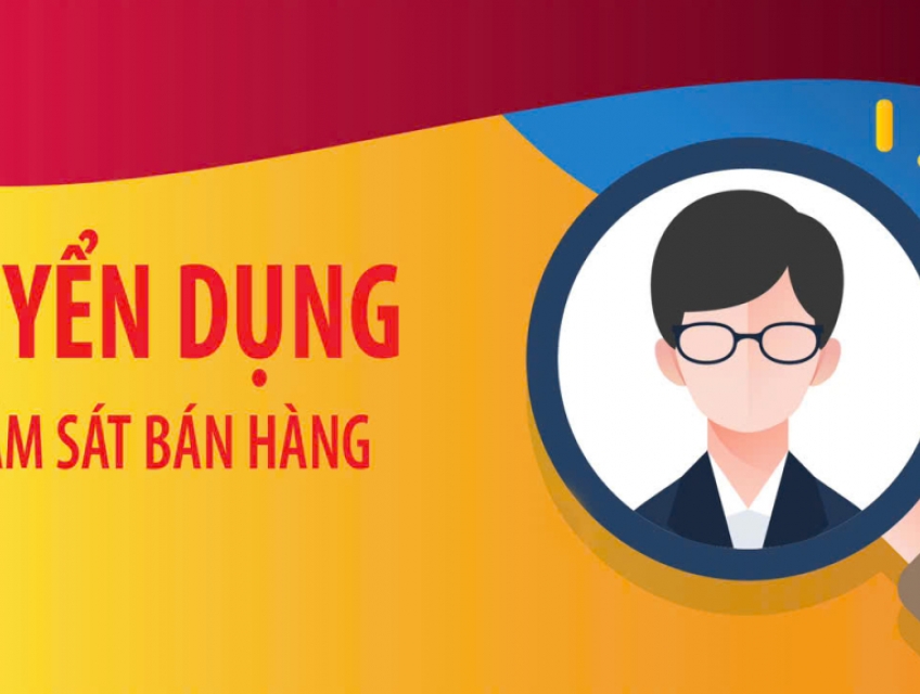 Tuyển Giám sát bán hàng khu vực TPHCM và Miền Tây ngành Mẹ và Bé