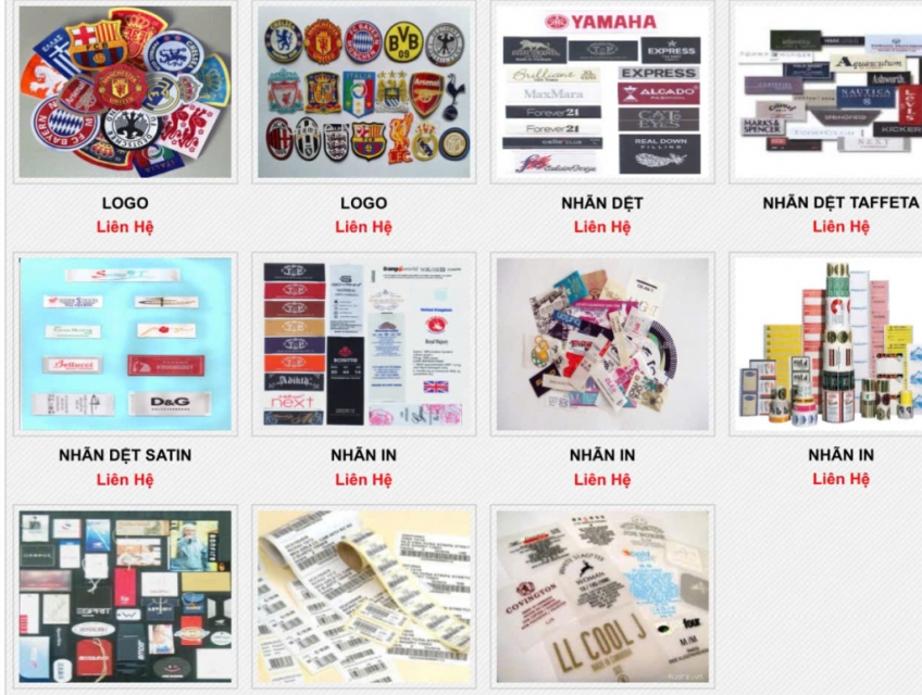 CTY VIỆT KIM SAN Tuyển kỹ thuật bảo trì máy, thợ dệt, thợ in, QC & LĐPT