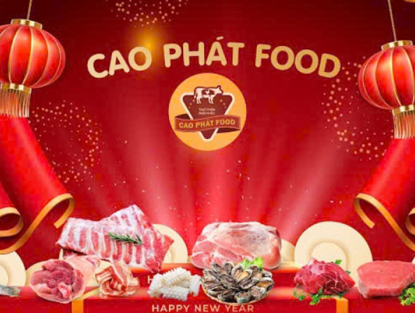 CAO PHÁT FOOD Tuyển NAM NỮ đóng gói, NV kho lạnh, đứng máy cắt