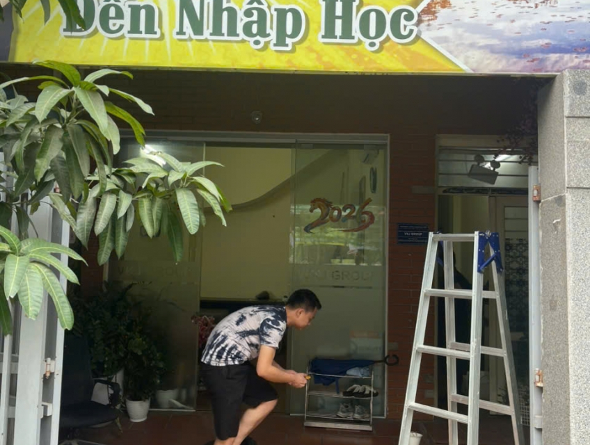 CHO THUÊ NHÀ LIỀN KỀ NV5.13 – KĐT Viglacera Hữu Hưng – TÂY MỖ, HÀ NỘI