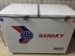 Bán tủ đông sanaky 285lit còn bảo hành