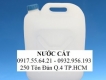 Nuoc cat cham acquy xe may, oto, xe nang