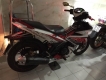 Exciter 2015 trắng đỏ 2016