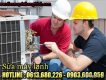 Bảo trì vệ sinh, sửa chữa máy lạnh tại biên hòa