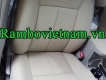 Bọc ghế da xe altis 1.8 2.0 mẫu đẹp tại RAMBOAUTO |Giam 50% giá sàn da
