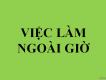 Việc Làm Không Cần Kinh Nghiệm Lương 5-7triệu/Tháng, Nhận Việc Ngay