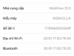Bán ip6 16gb silver QT máy Đẹp.