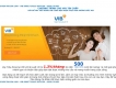 VIB BANK VN -Chương trình ưu đãi vay tín chấp lãi suất chỉ 0,83%/tháng
