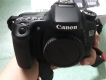 Cần bán body canon 70D full box