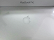 MacBook Pro 13inch 13.3/2.7GHz/8GB/128GB