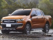 Giá xe bán tải Ranger 2017