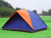 Lều trại du lịch 3 - 4 người 2m x 2m x 1,4m