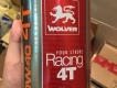 Dầu nhớt tổng hợp Wolver Racing-10W40 nhập khẩu chính hãng từ Đức