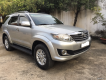 Nhà cần bán Fortuner 2013, số tự động 1 cầu, 30000km
