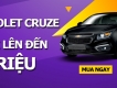 CHEVROLET CRUZE 2017 - COLORADO -  CAPTIVA - ORLANDO - AVEO - SPARK