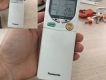 Bán remote máy lạnh Panasonic zin, mới 100%