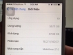 Cần bán iphone 6 - 64GB màu trắng.