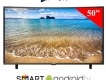 Smart TV Asanzo màn hình cong 50inch Full HD – Model AS50CS6000 (Đen)
