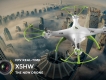 Flycam Syma X5HW/Syma X8HW - truyền hình ảnh, ổn định độ cao, giá rẻ