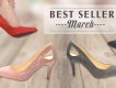 BEST SELLER tháng 03