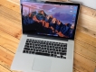 Macbook Pro Retina Late 2013, 15 in, CPU I7, Ram 16GB, SSD 256GB