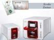 Thanh lý máy in thẻ Evolis - Zenius, hàng trưng bày, mới 100%