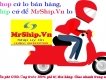 Thư mời hợp tác cùng MrShip.Vn- 0909097598