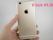 Mới về ít iphone 6- 64gb-gold- lock nhật, zin all, máy đẹp 99%