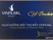 HCM - Voucher Villa Vinpearl