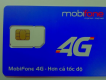 SIM 4G MOBI DATA KHỦNG CÓ SẴN 30GB/tháng
