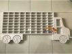 Kệ trưng bày xe mô hình 1:64